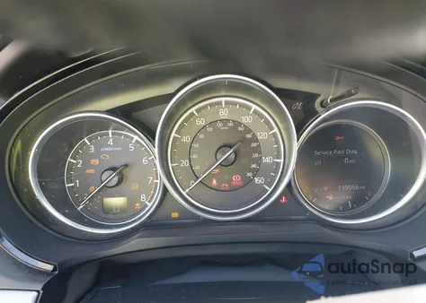 2016 Mazda Cx-9 Grand Touring z USA, uszkodzony, nr VIN JM3TCADY1G0105660